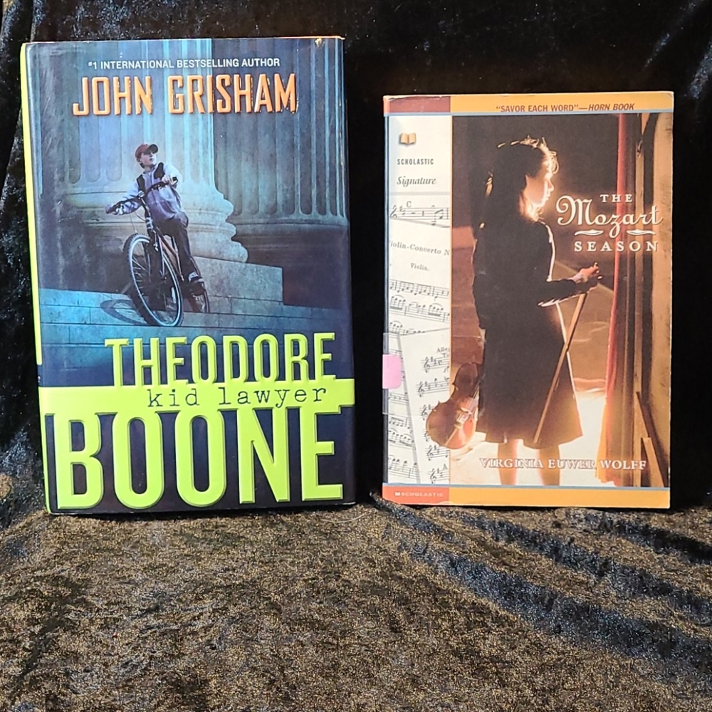 8 BOOKS - youth - home /classroom teaching - Picture 2 of 7